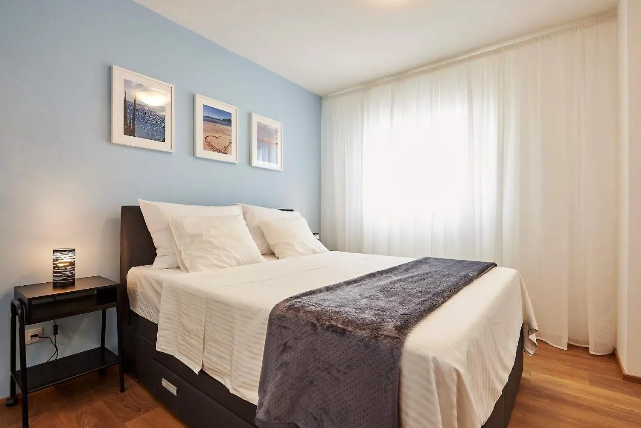 Apartment Damare Trogir 0*,  Kroatien