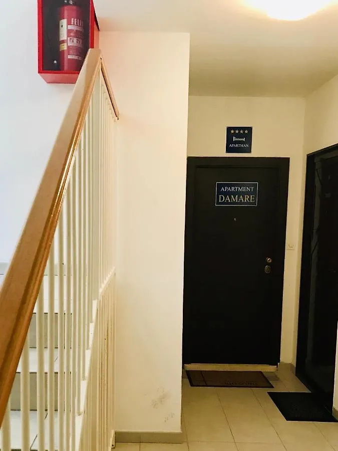 Apartment Damare Trogir Kroatien