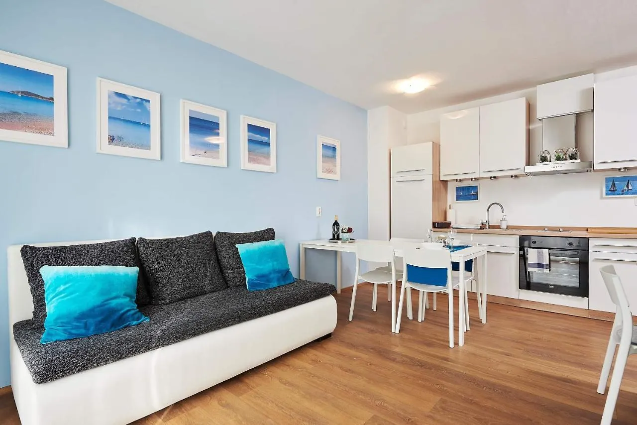 Apartment Damare Trogir