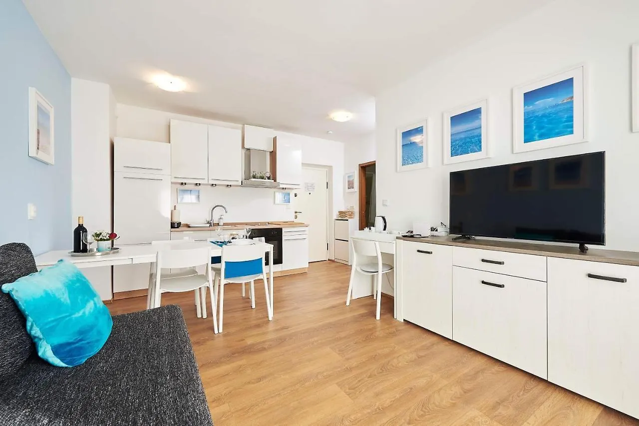 Apartment Damare Trogir Kroatien