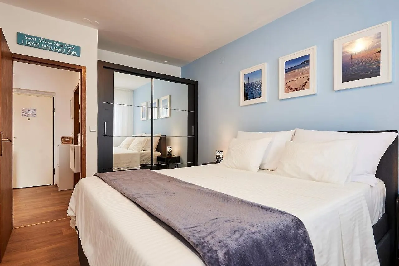 Apartment Damare Trogir 0*,  Kroatien