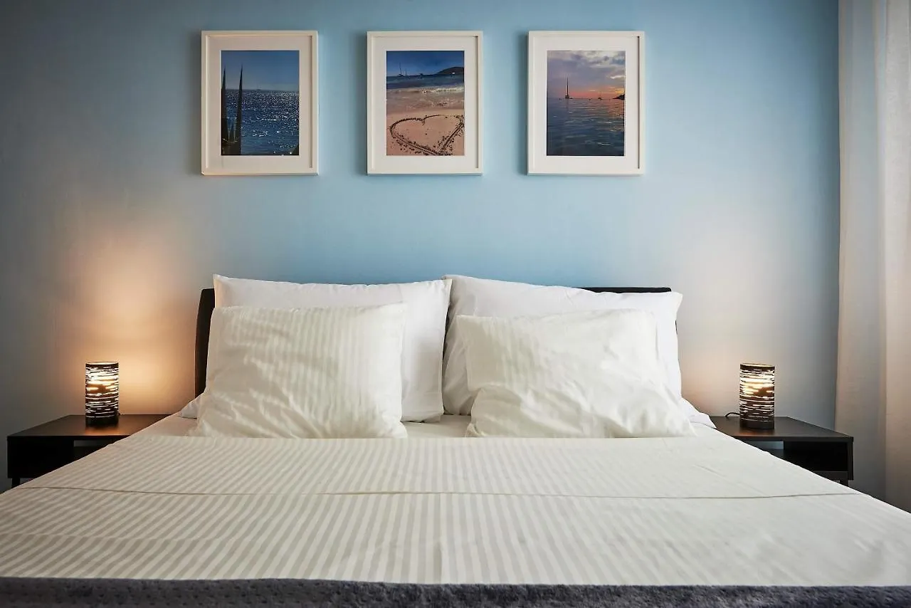 Apartment Damare Trogir Kroatien
